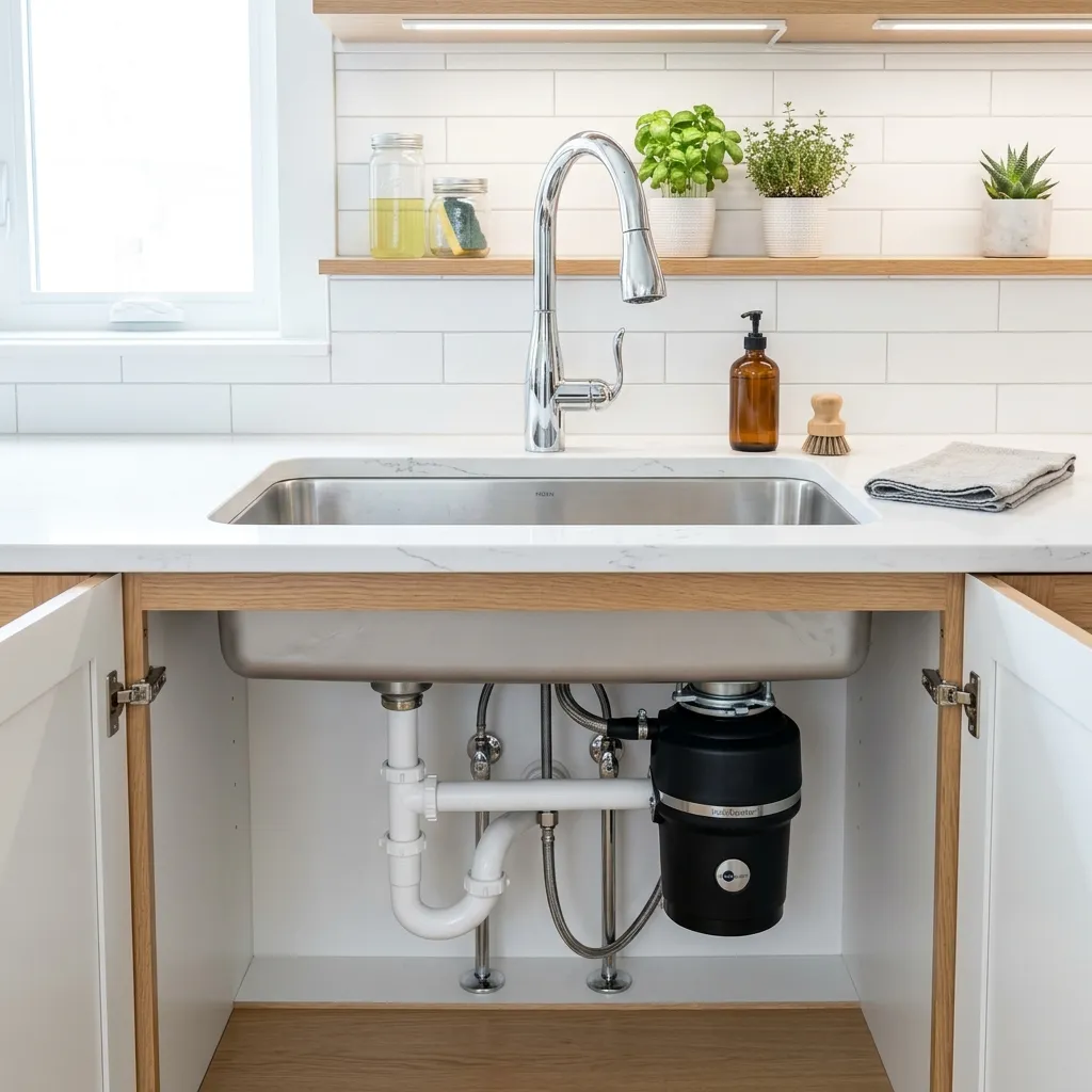 Kitchen Plumbing in Rowlett, TX